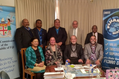 Pacific Islands Heads of Mission Meeting July 2020