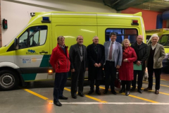 Wellington Free Ambulance (WFA)